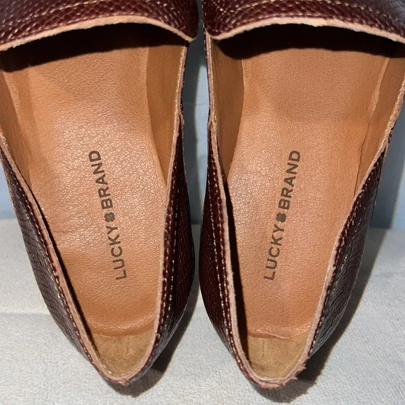 Lucky Ellopy Flat (Women) - Picture 7 of 8